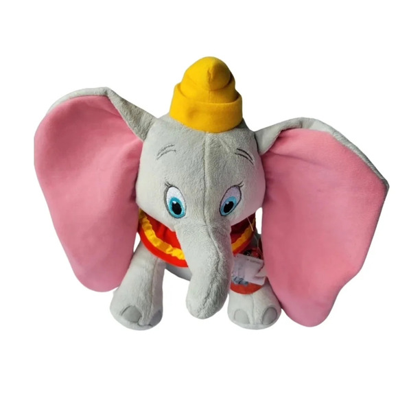 Dumbo  the Flying Elephant Disney Kohl's promo Plushie Toy - Picture 1 of 12